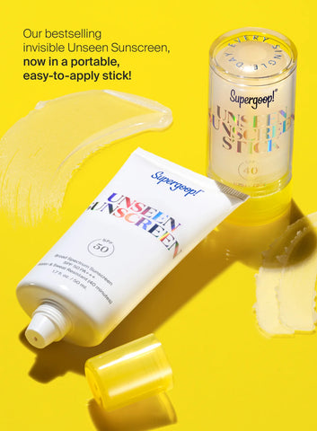 Unseen Sunscreen Stick SPF 40