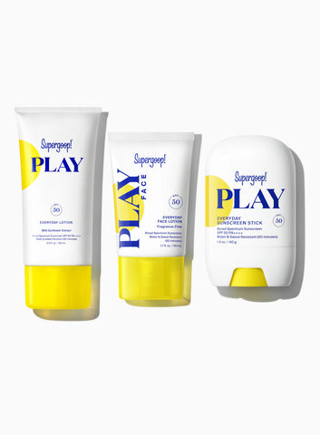PLAY Poolside SPF Set