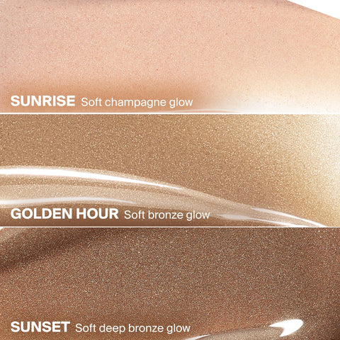 The Glow Head to Toe Set