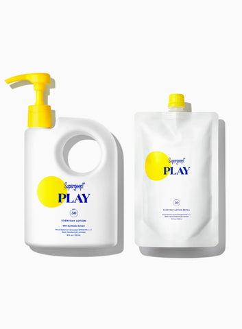 PLAY Pump & Refill Set