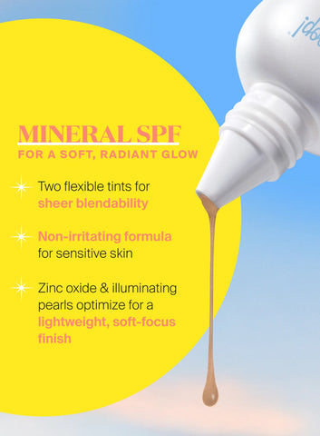 Mineral Glowscreen Soft-Radiance Drops SPF 40