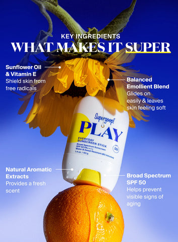 PLAY Poolside SPF Set