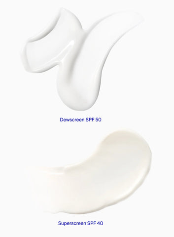 Glass Skin SPF Set