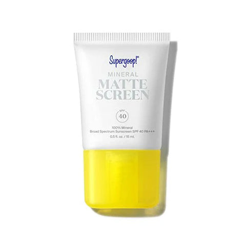 Mattescreen SPF 40 15ml (GIFT)
