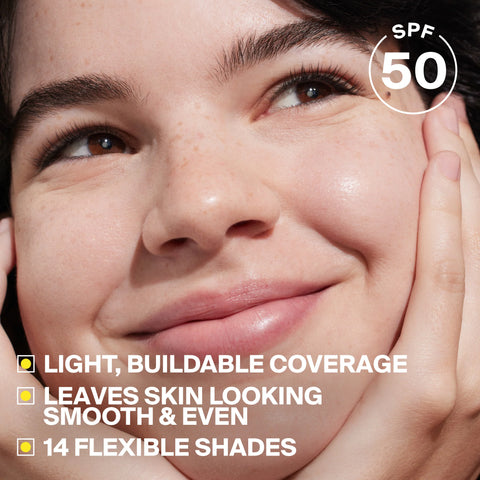 Protec(tint) Daily Skin Tint SPF 50