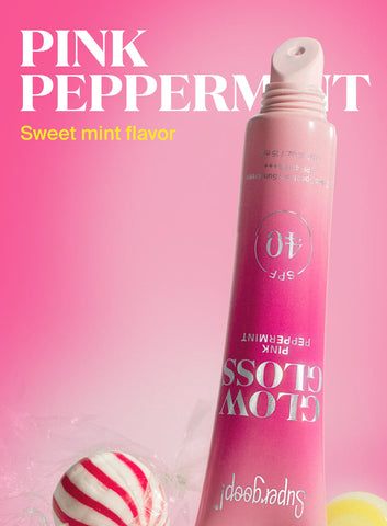 Glow Gloss SPF 40 Lip Balm