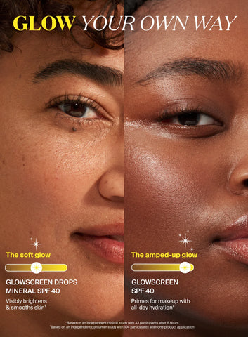 Mineral Glowscreen Soft-Radiance Drops SPF 40