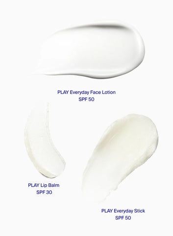 PLAY Game Face SPF Set