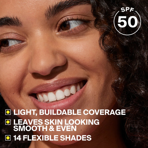 Protec(tint) Daily Skin Tint SPF 50
