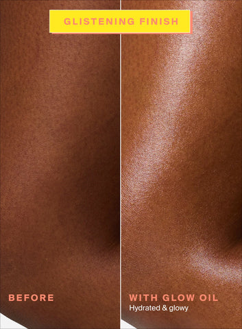 Glow Oil SPF 50 Body Oil
