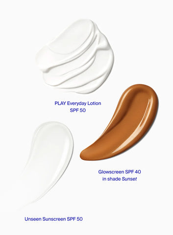 Best of Supergoop! SPF Set