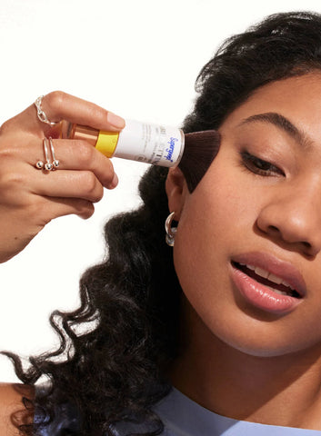 (Re)setting Mineral Powder SPF 35