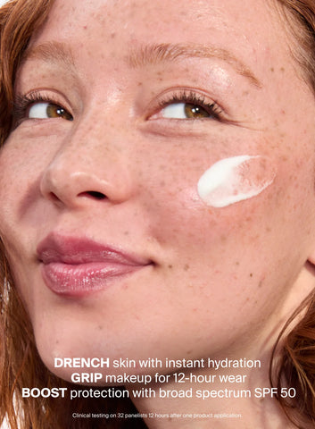 Dewscreen Hydrating Primer SPF 50