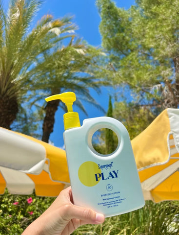 PLAY Pump & Refill Set