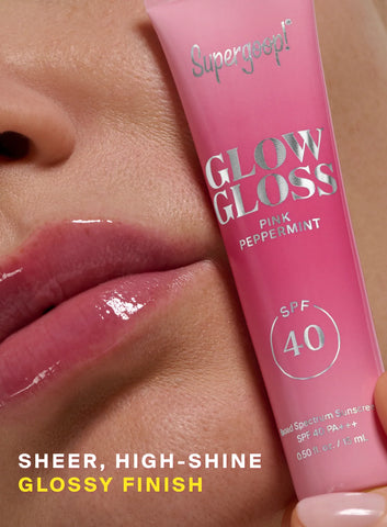 Glow Gloss SPF 40 Lip Balm