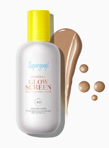 Mineral Glowscreen Soft-Radiance Drops SPF 40