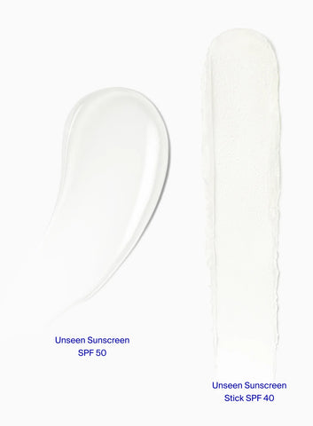 Clear Favorites Invisible SPF Kit