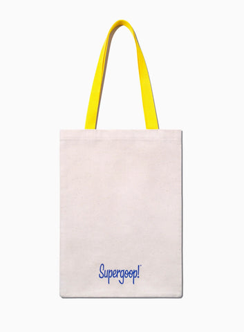SPF! Canvas Tote Bag