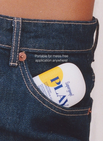PLAY Everyday Sunscreen Stick SPF 50
